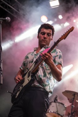 Stone Dead grubu Müzik Festivali 'nde çalıyor