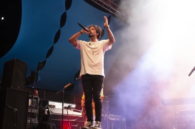 Müzik Festivali 'nde Atoa grubu çalıyor