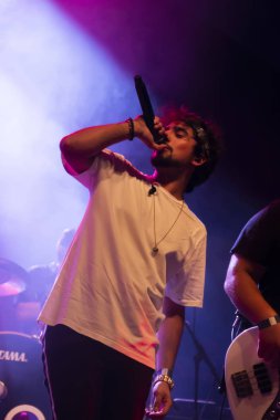 Müzik Festivali 'nde Atoa grubu çalıyor