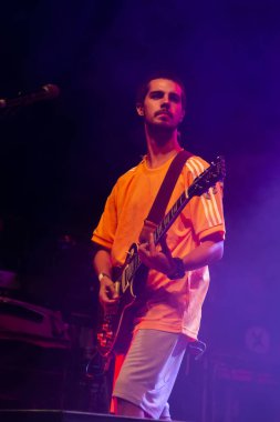 Müzik Festivali 'nde Atoa grubu çalıyor