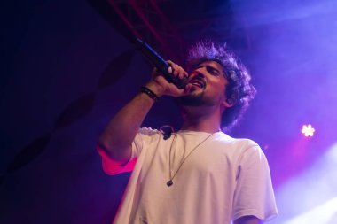 Müzik Festivali 'nde Atoa grubu çalıyor