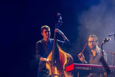 Müzik Festivali 'nde Antonio Zambujo grubu çalıyor