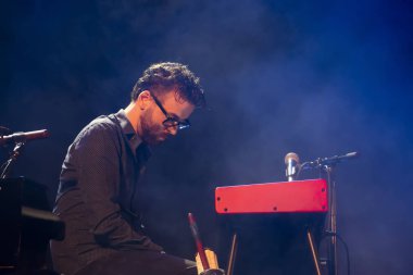 Müzik Festivali 'nde Antonio Zambujo grubu çalıyor