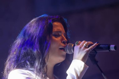 Maria Bradshaw grubu Müzik Festivali 'nde