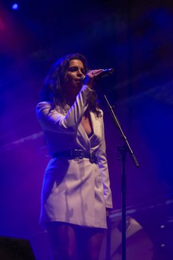 Maria Bradshaw grubu Müzik Festivali 'nde