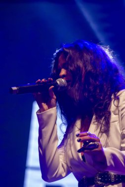 Maria Bradshaw grubu Müzik Festivali 'nde