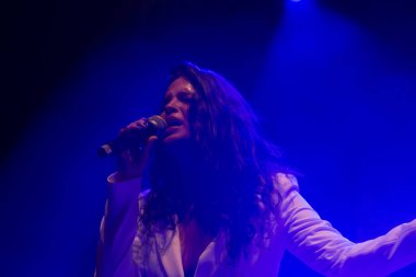 Maria Bradshaw grubu Müzik Festivali 'nde
