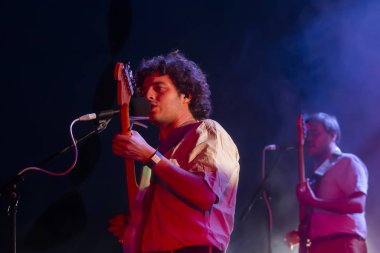 Capitao Fausto grubu Müzik Festivali 'nde sahne alacak.