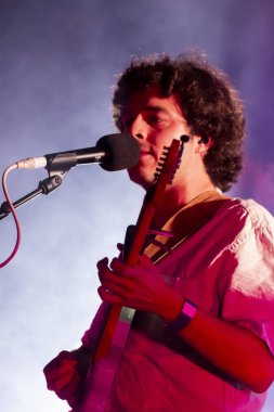 Capitao Fausto grubu Müzik Festivali 'nde sahne alacak.