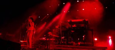 Capitao Fausto grubu Müzik Festivali 'nde sahne alacak.