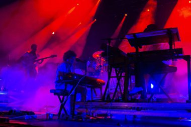 Capitao Fausto grubu Müzik Festivali 'nde sahne alacak.