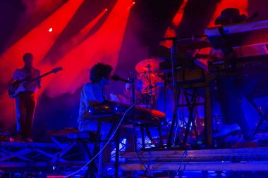 Capitao Fausto grubu Müzik Festivali 'nde sahne alacak.