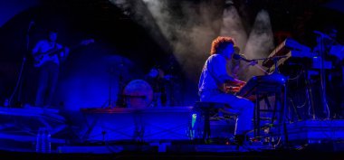 Capitao Fausto grubu Müzik Festivali 'nde sahne alacak.
