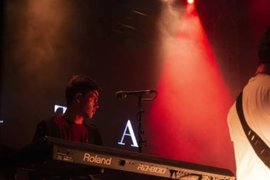 Murta rapçi Müzik Festivali 'nde