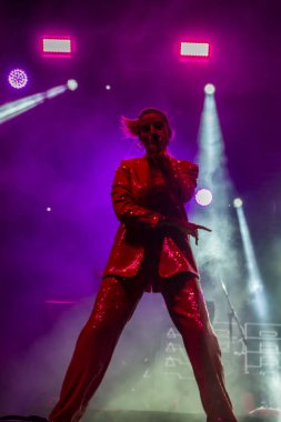 April Ivy grubu Müzik Festivali 'nde çalıyor