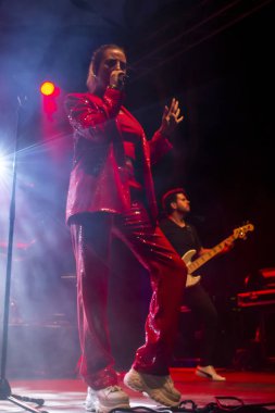 April Ivy grubu Müzik Festivali 'nde çalıyor