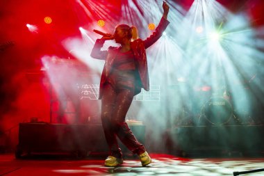 April Ivy grubu Müzik Festivali 'nde çalıyor