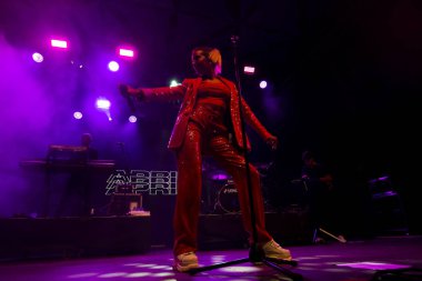 April Ivy grubu Müzik Festivali 'nde çalıyor