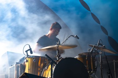 Linda Martini grubu Müzik Festivali 'nde çalıyor