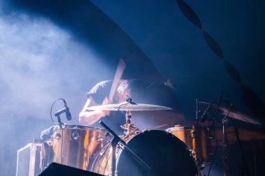 Linda Martini grubu Müzik Festivali 'nde çalıyor