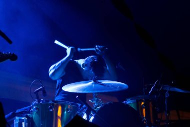 Linda Martini grubu Müzik Festivali 'nde çalıyor