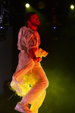 Conan Osiris konseri