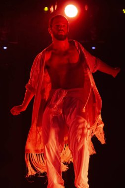 Conan Osiris konseri