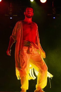 Conan Osiris konseri