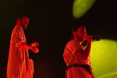 Conan Osiris konseri