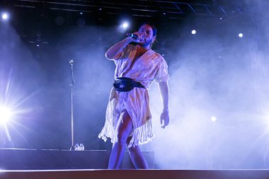 Conan Osiris konseri