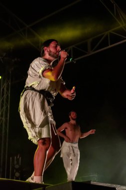 Conan Osiris konseri