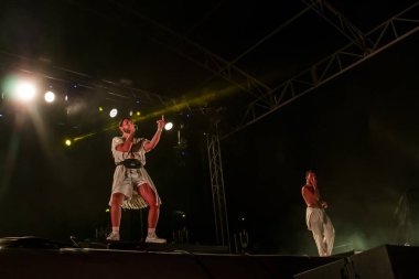 Conan Osiris konseri