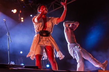 Conan Osiris konseri