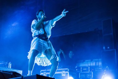 Conan Osiris konseri