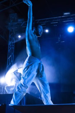 Conan Osiris konseri