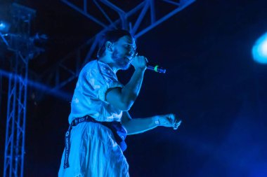 Conan Osiris konseri