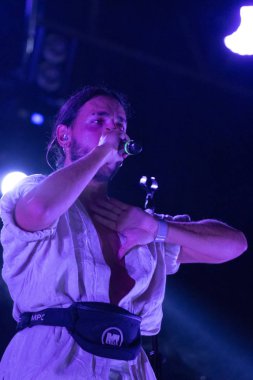 Conan Osiris konseri