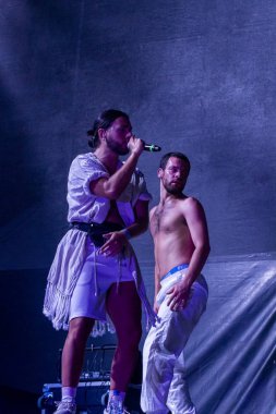 Conan Osiris konseri