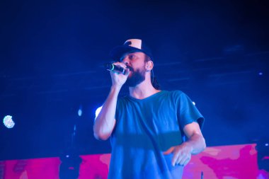 Gabriel o Pensador konseri