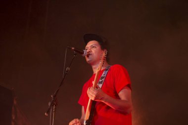 Gabriel o Pensador konseri