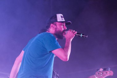 Gabriel o Pensador konseri