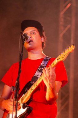 Gabriel o Pensador konseri