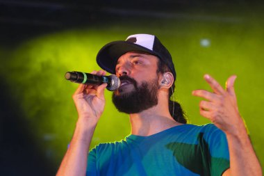 Gabriel o Pensador konseri