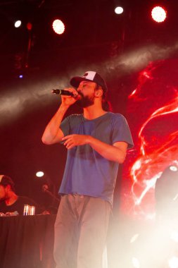 Gabriel o Pensador konseri