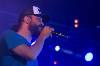 Gabriel o Pensador konseri