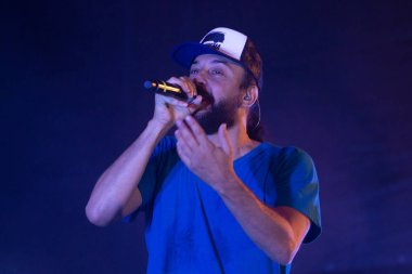 Gabriel o Pensador konseri