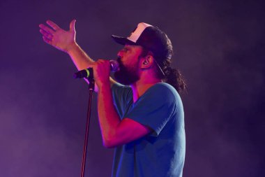 Gabriel o Pensador konseri