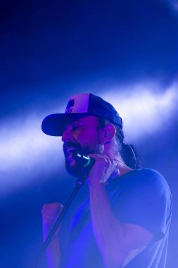 Gabriel o Pensador konseri