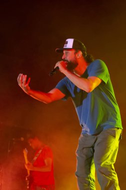 Gabriel o Pensador konseri