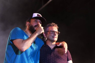 Gabriel o Pensador konseri